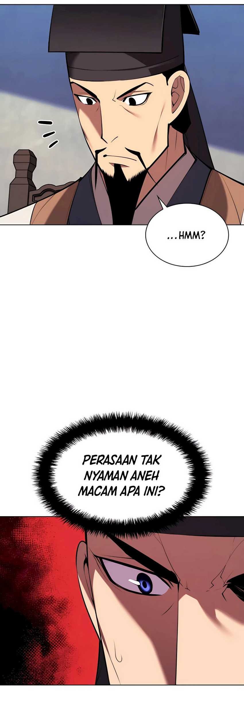Records of the Swordsman Scholar Chapter 50 - halaman 26