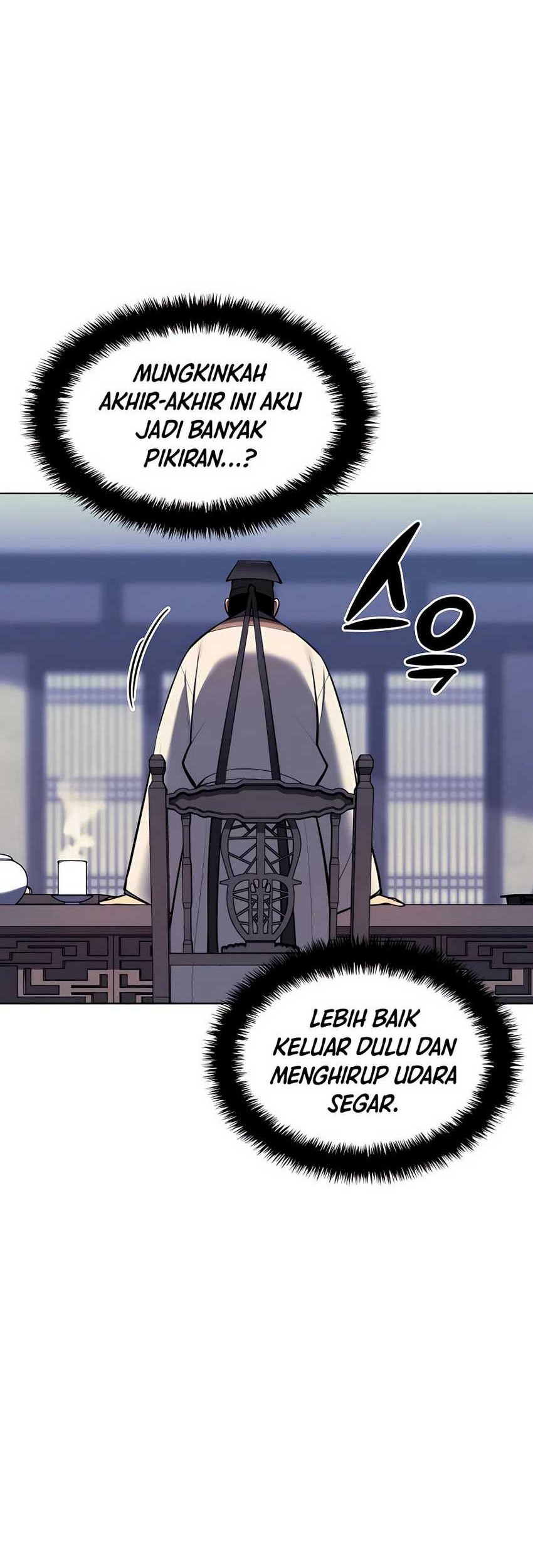 Records of the Swordsman Scholar Chapter 50 - halaman 27