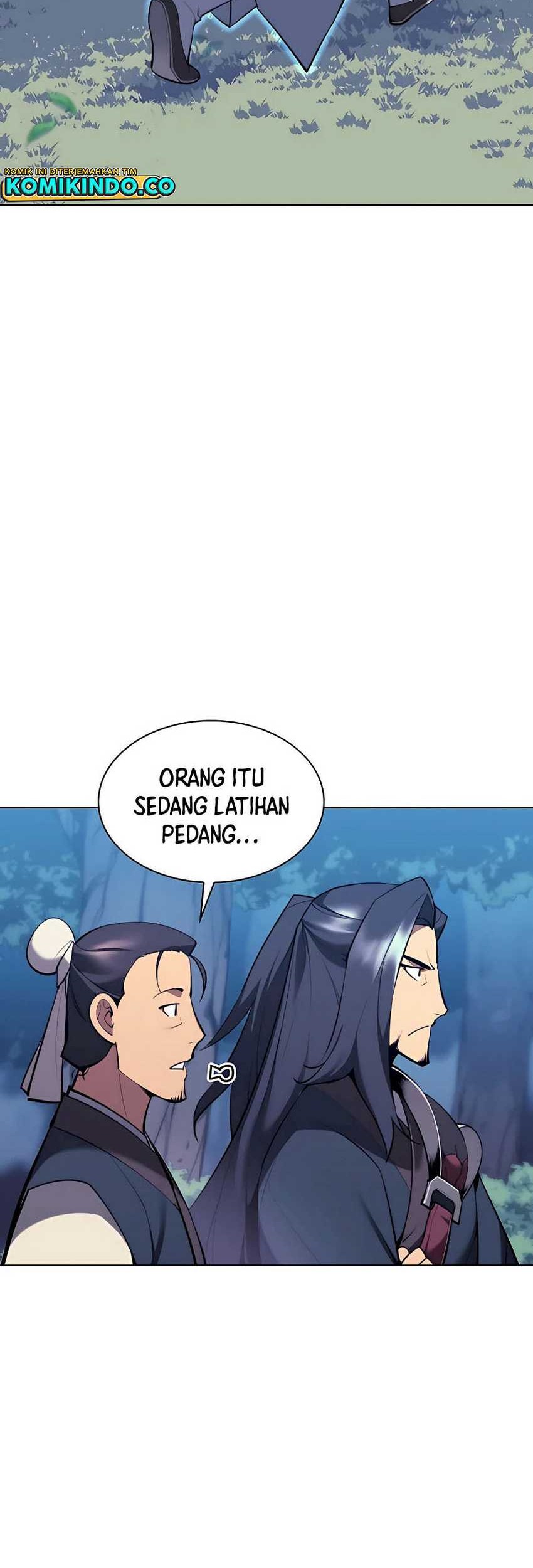Records of the Swordsman Scholar Chapter 50 - halaman 3
