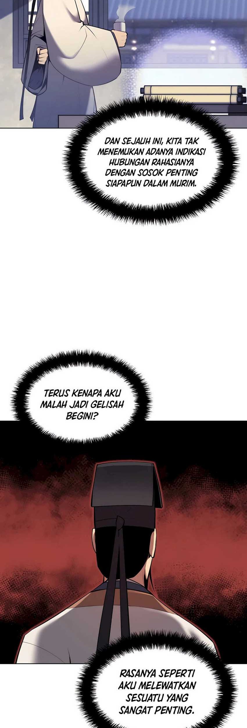 Records of the Swordsman Scholar Chapter 50 - halaman 30
