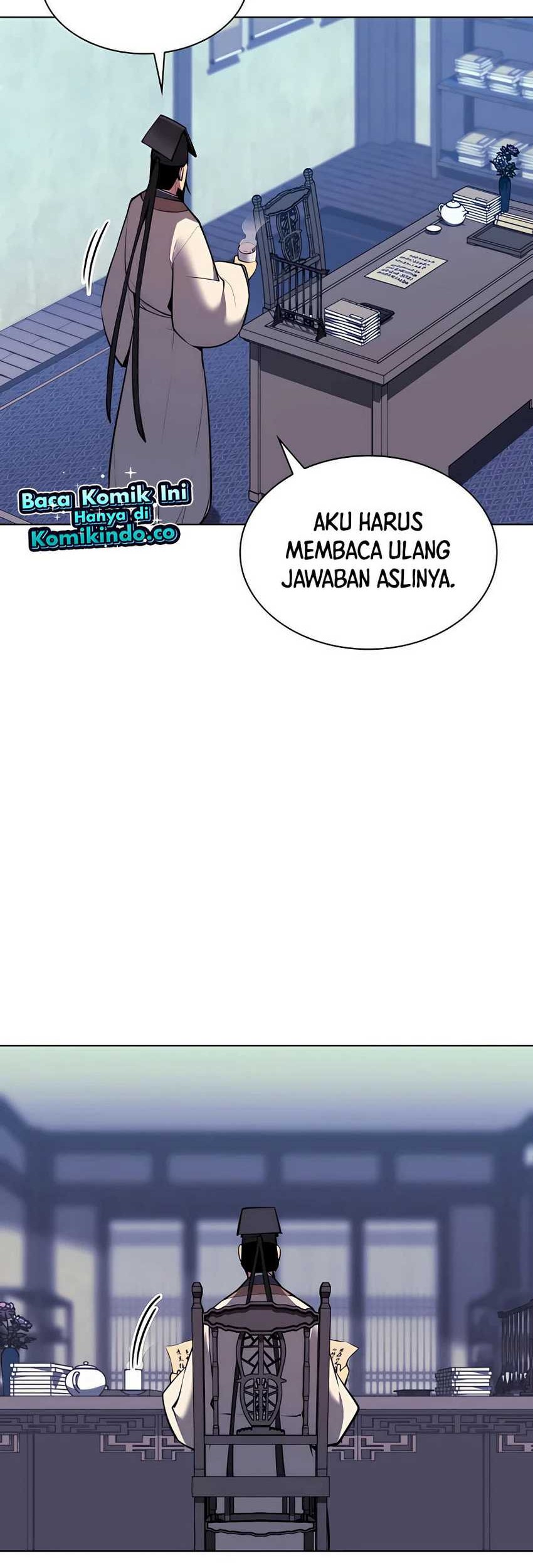 Records of the Swordsman Scholar Chapter 50 - halaman 33