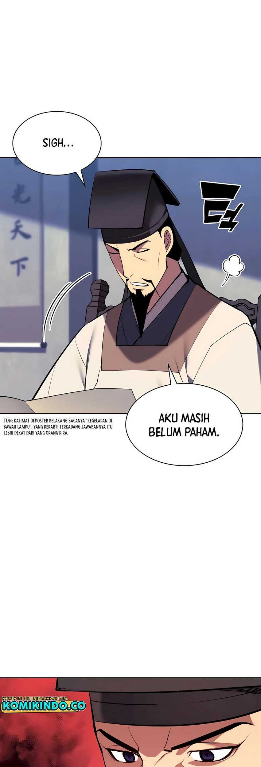 Records of the Swordsman Scholar Chapter 50 - halaman 35
