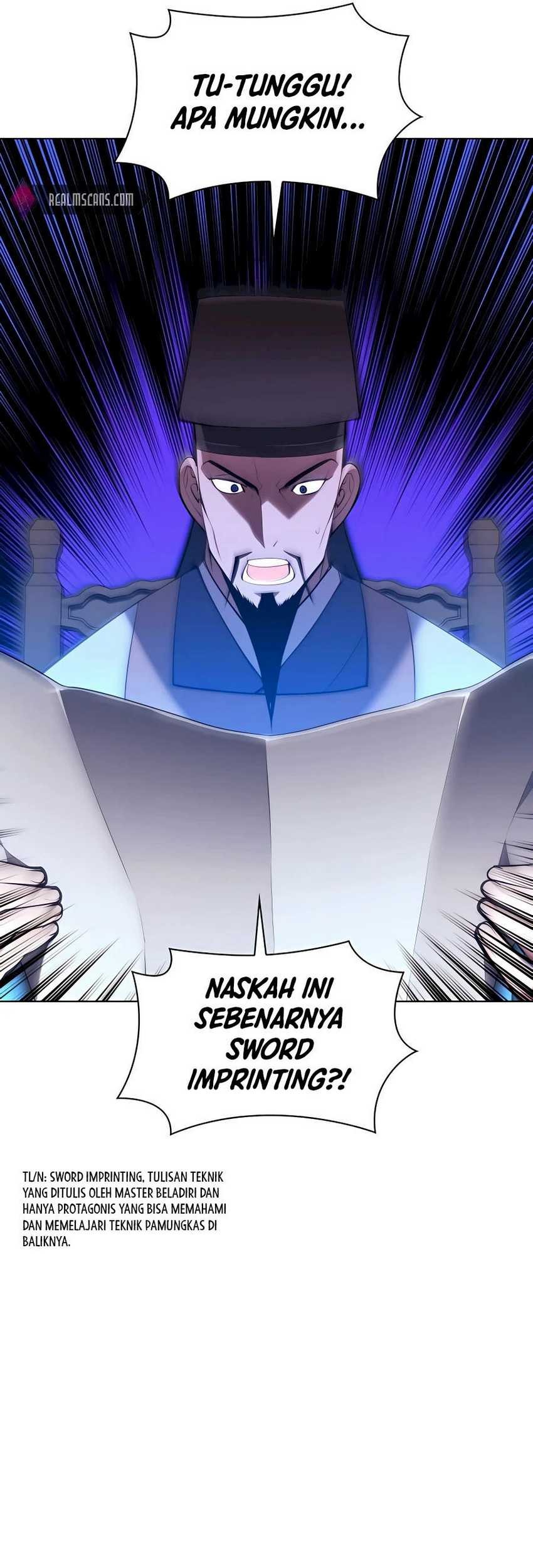 Records of the Swordsman Scholar Chapter 50 - halaman 41