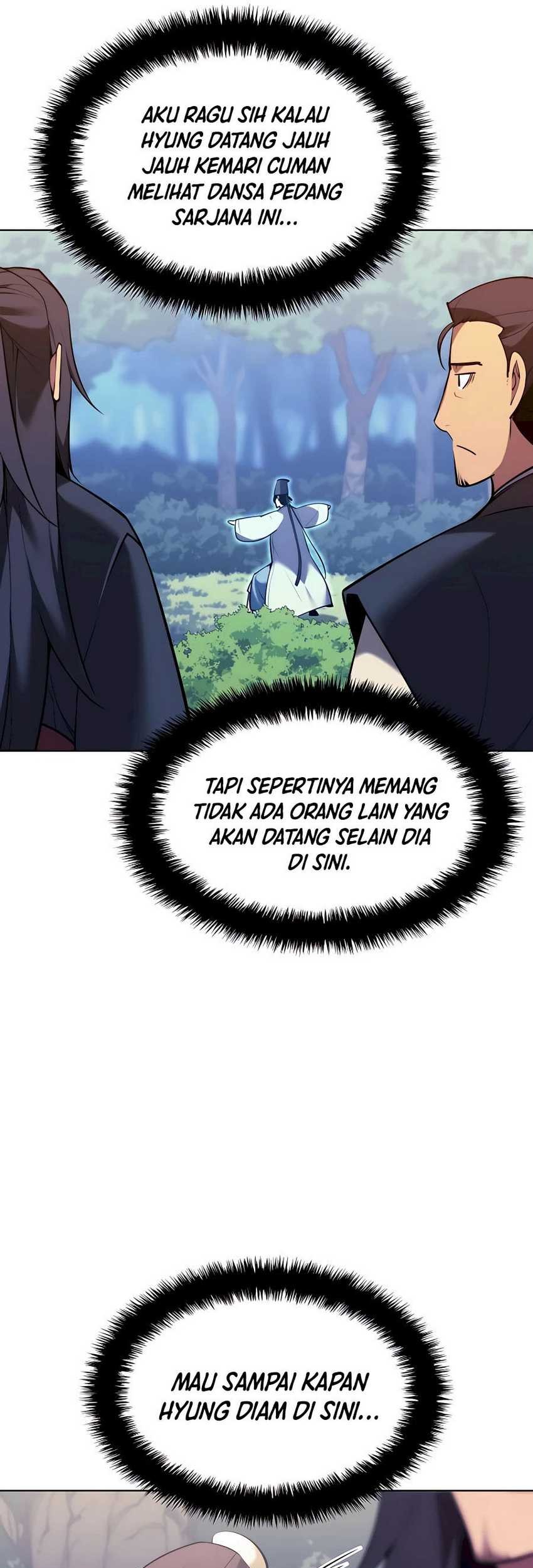 Records of the Swordsman Scholar Chapter 50 - halaman 44