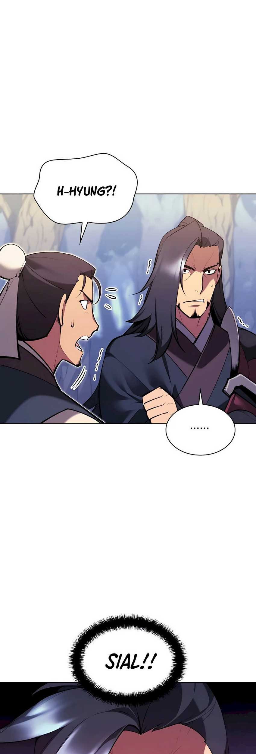Records of the Swordsman Scholar Chapter 50 - halaman 47