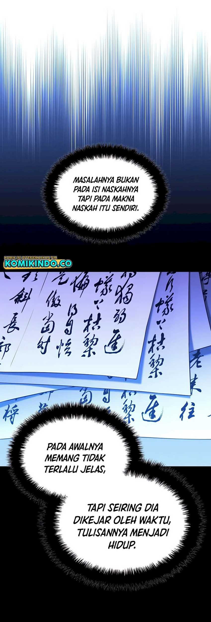 Records of the Swordsman Scholar Chapter 50 - halaman 52