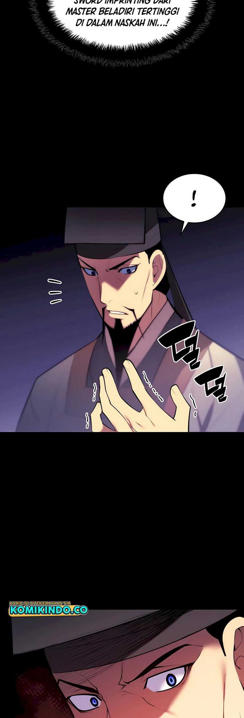 Records of the Swordsman Scholar Chapter 50 - halaman 56