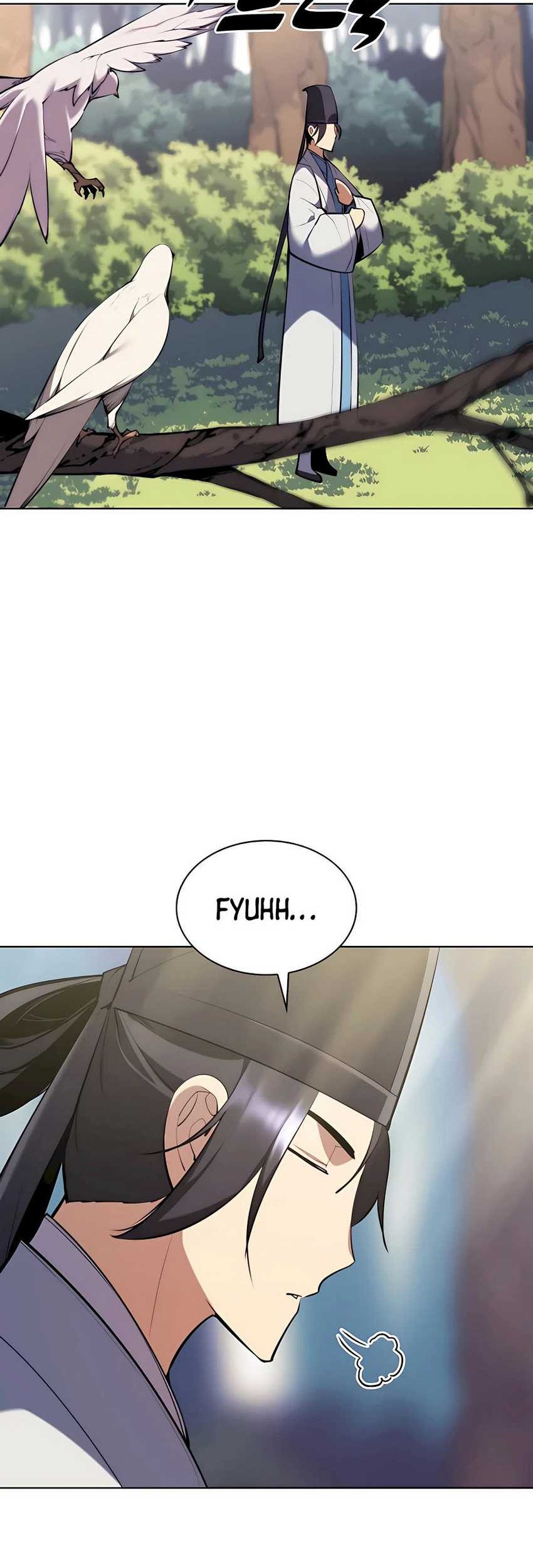Records of the Swordsman Scholar Chapter 50 - halaman 62