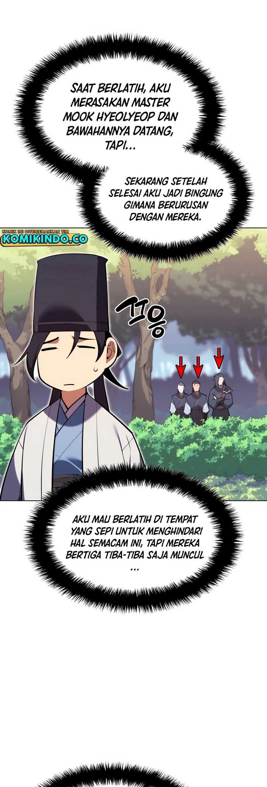 Records of the Swordsman Scholar Chapter 50 - halaman 64