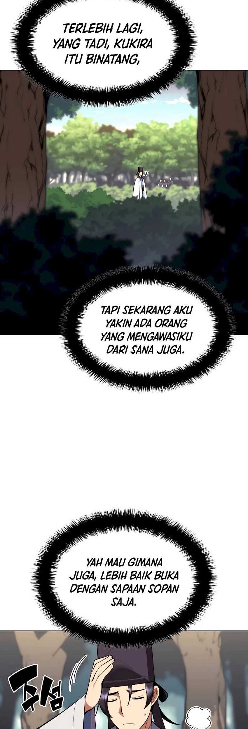 Records of the Swordsman Scholar Chapter 50 - halaman 65