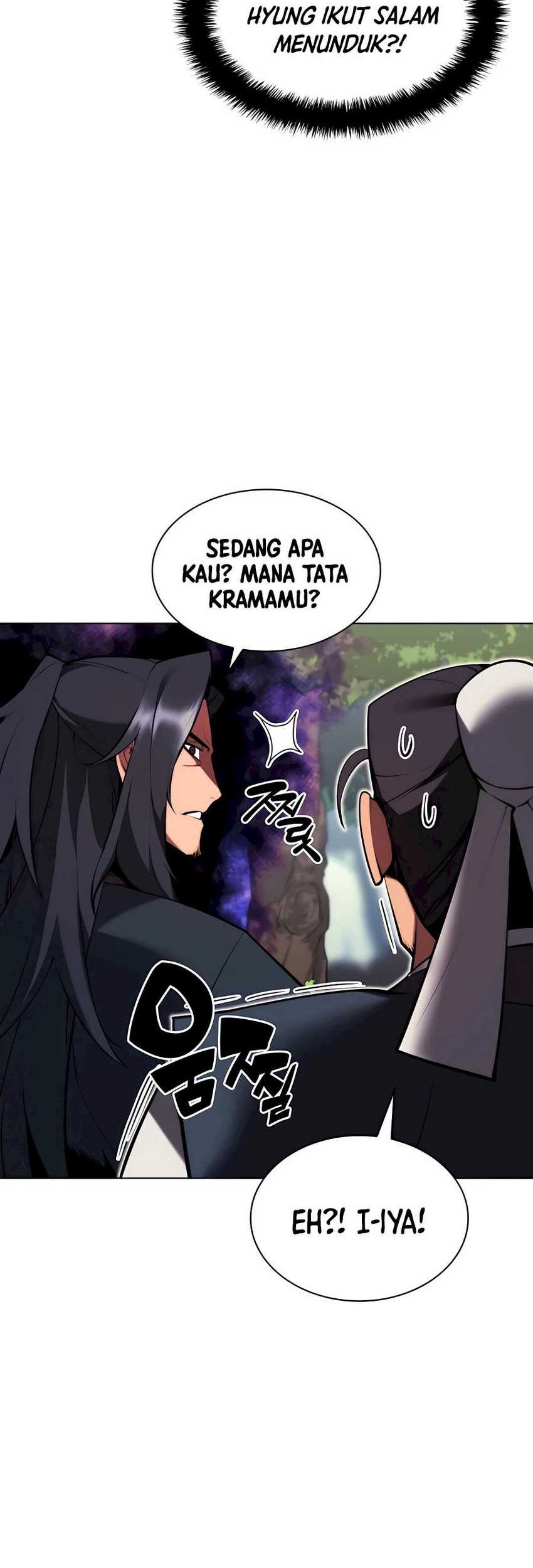 Records of the Swordsman Scholar Chapter 50 - halaman 68