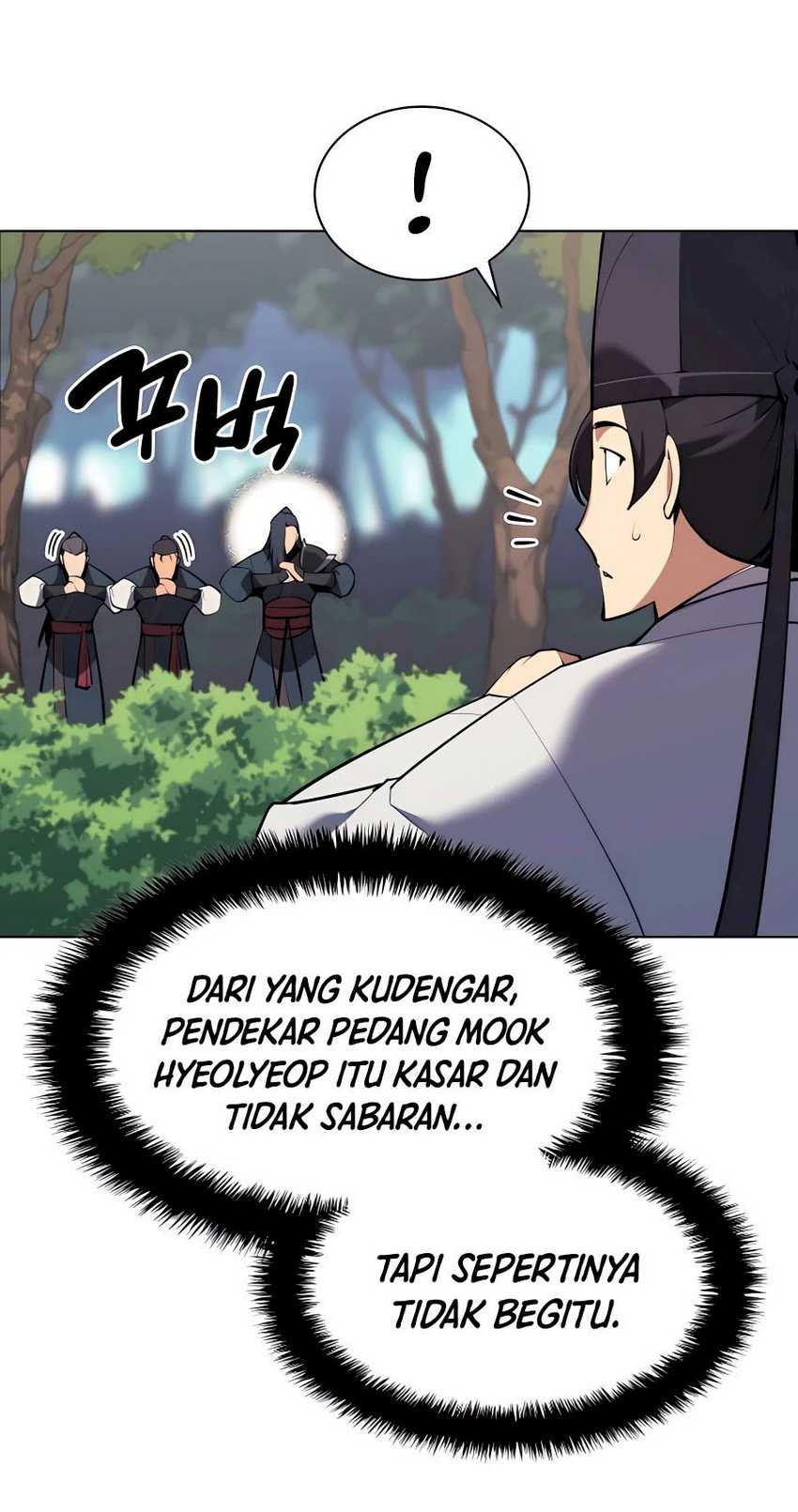 Records of the Swordsman Scholar Chapter 50 - halaman 69