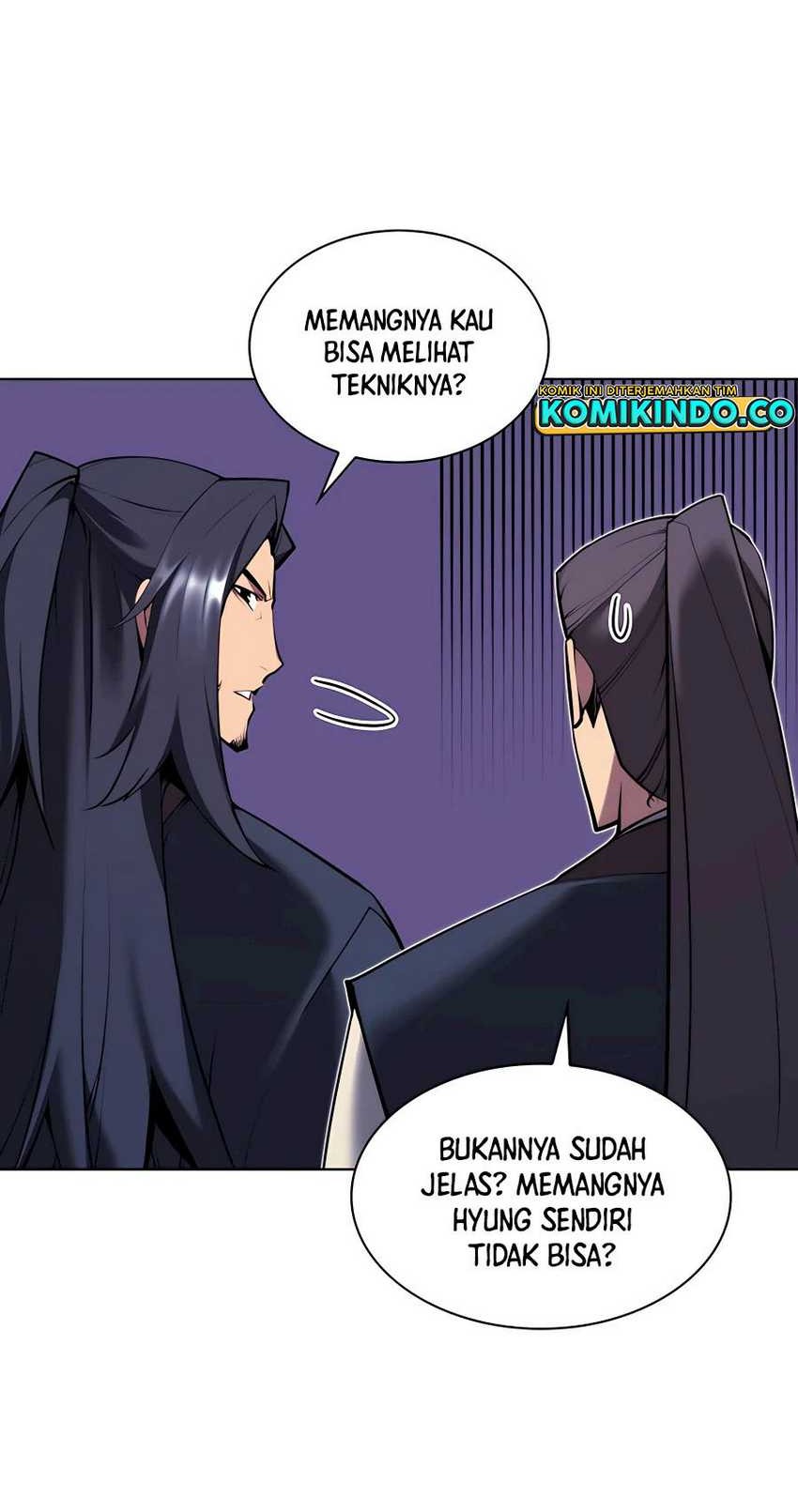 Records of the Swordsman Scholar Chapter 50 - halaman 7