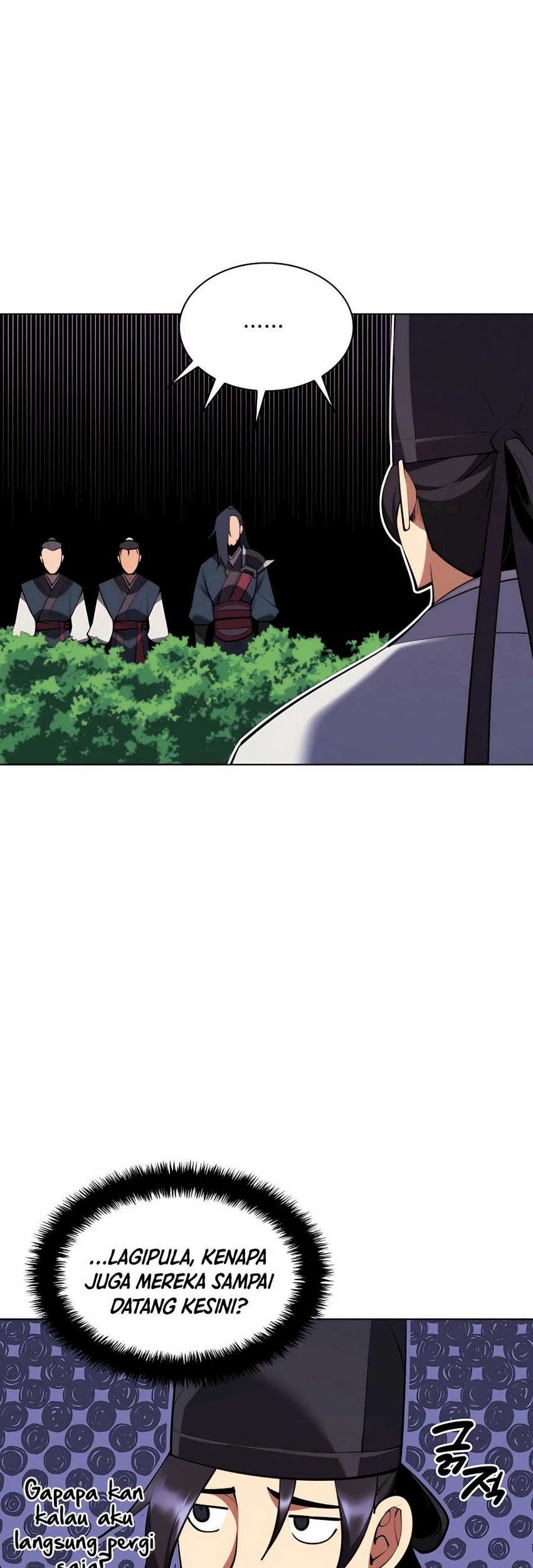 Records of the Swordsman Scholar Chapter 50 - halaman 70
