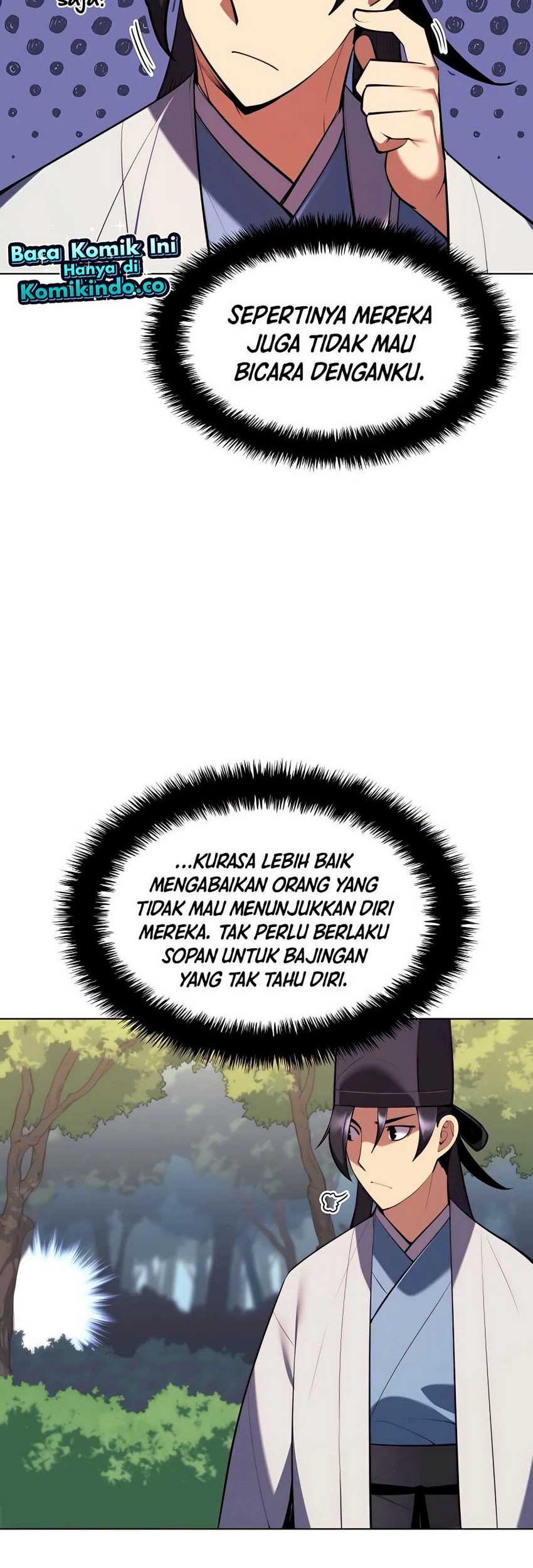 Records of the Swordsman Scholar Chapter 50 - halaman 71