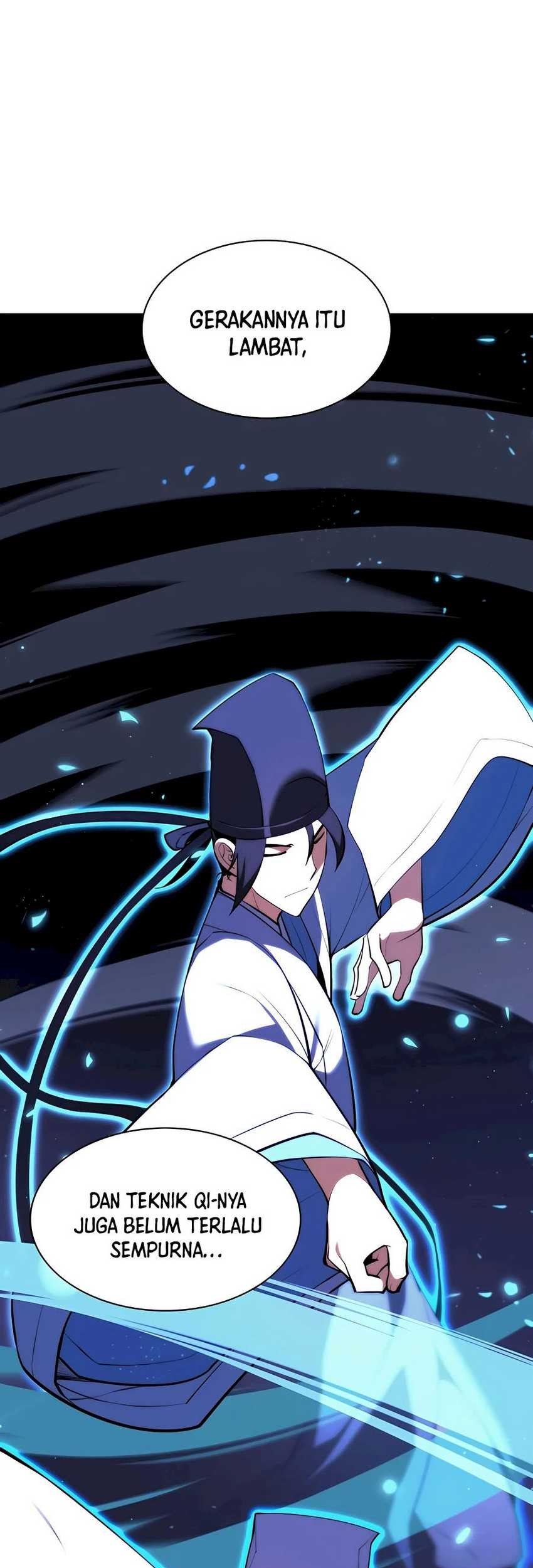 Records of the Swordsman Scholar Chapter 50 - halaman 8