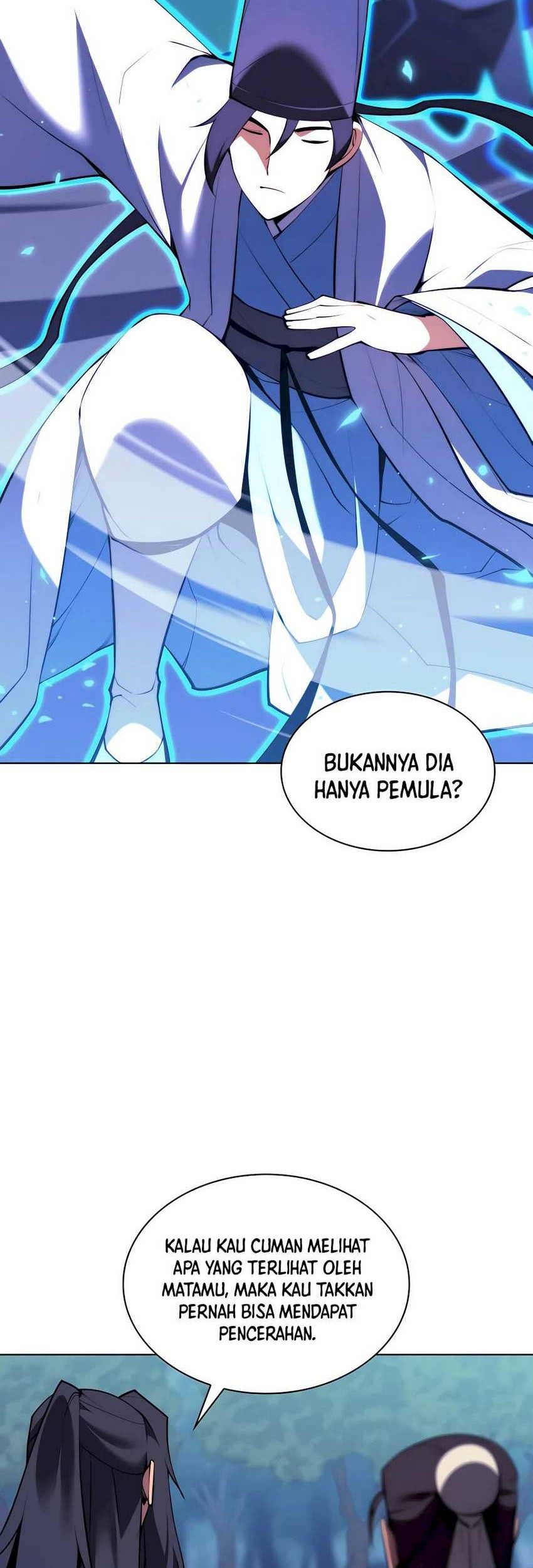 Records of the Swordsman Scholar Chapter 50 - halaman 9