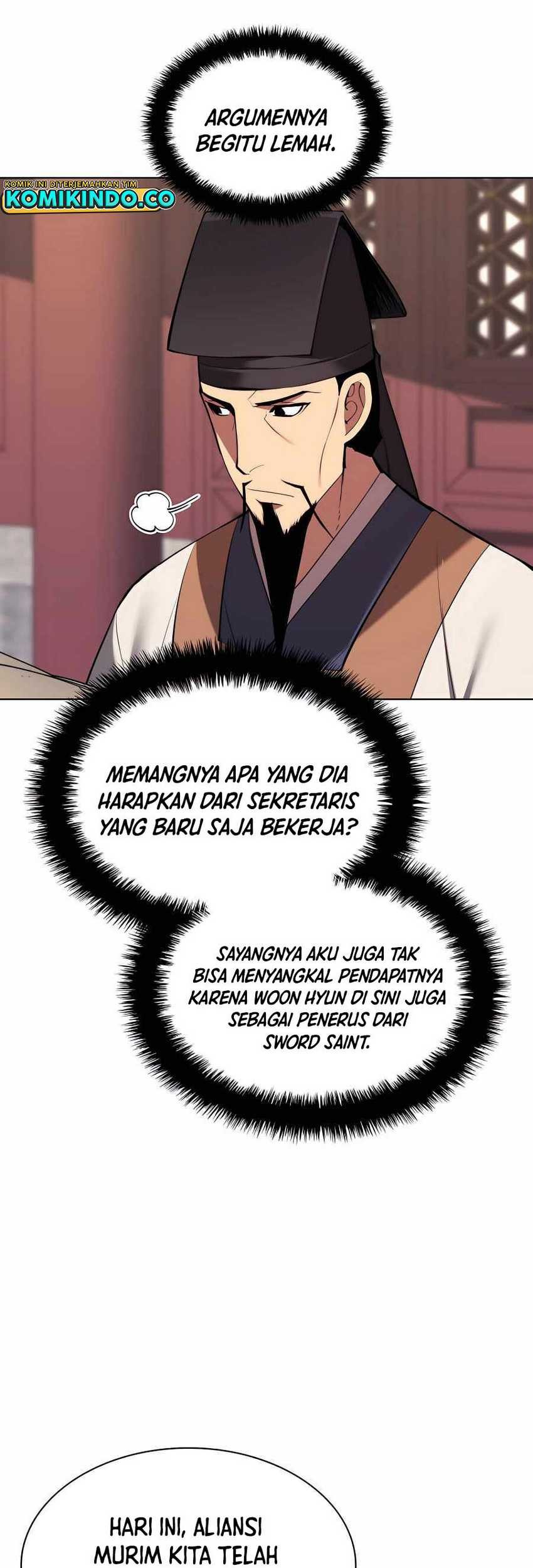 Records of the Swordsman Scholar Chapter 51 - halaman 10