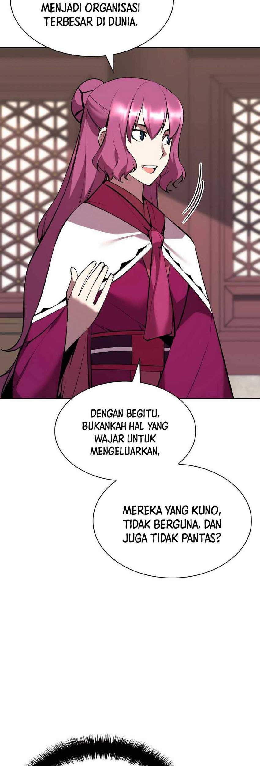 Records of the Swordsman Scholar Chapter 51 - halaman 11