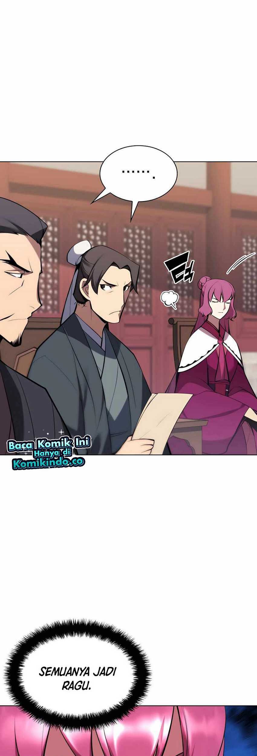 Records of the Swordsman Scholar Chapter 51 - halaman 14