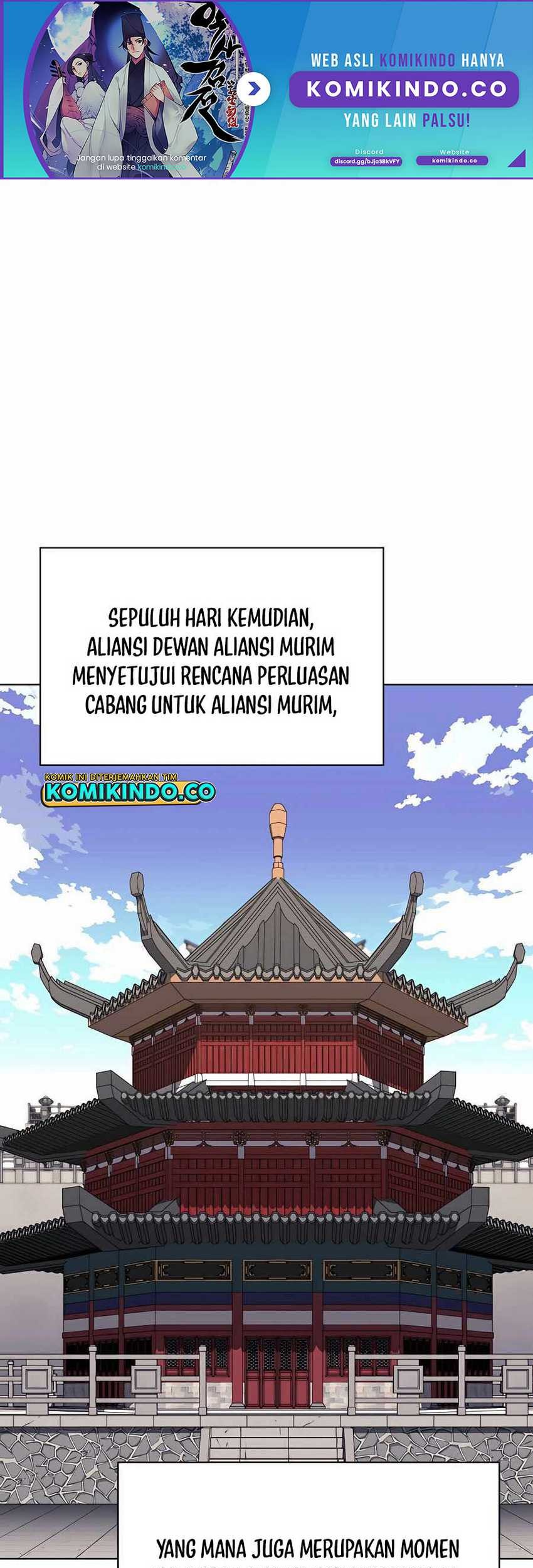 Records of the Swordsman Scholar Chapter 51 - halaman 2