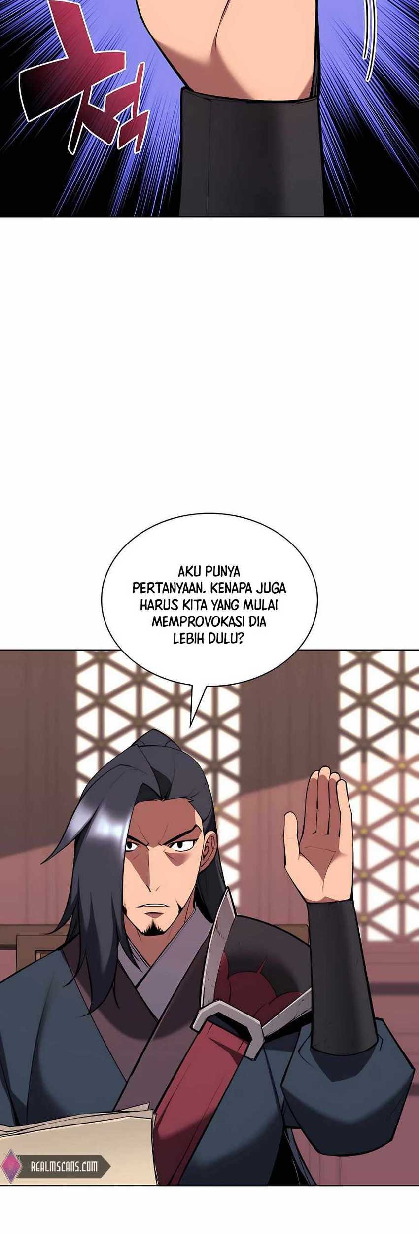 Records of the Swordsman Scholar Chapter 51 - halaman 20
