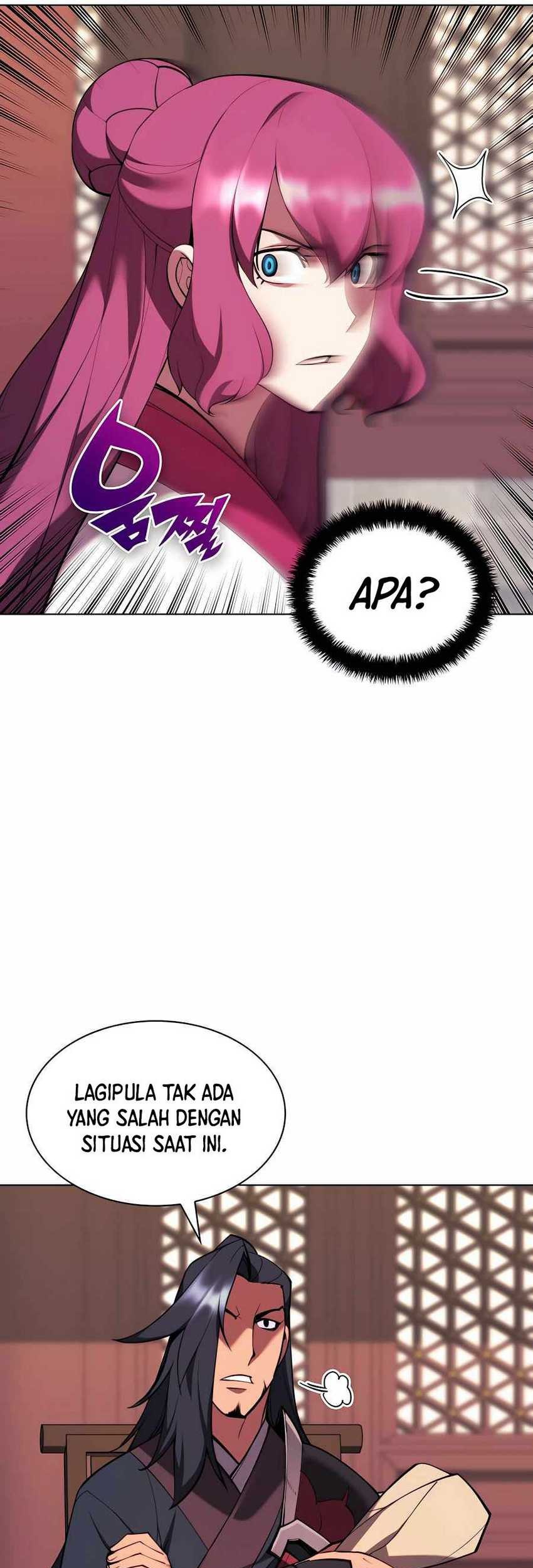 Records of the Swordsman Scholar Chapter 51 - halaman 22