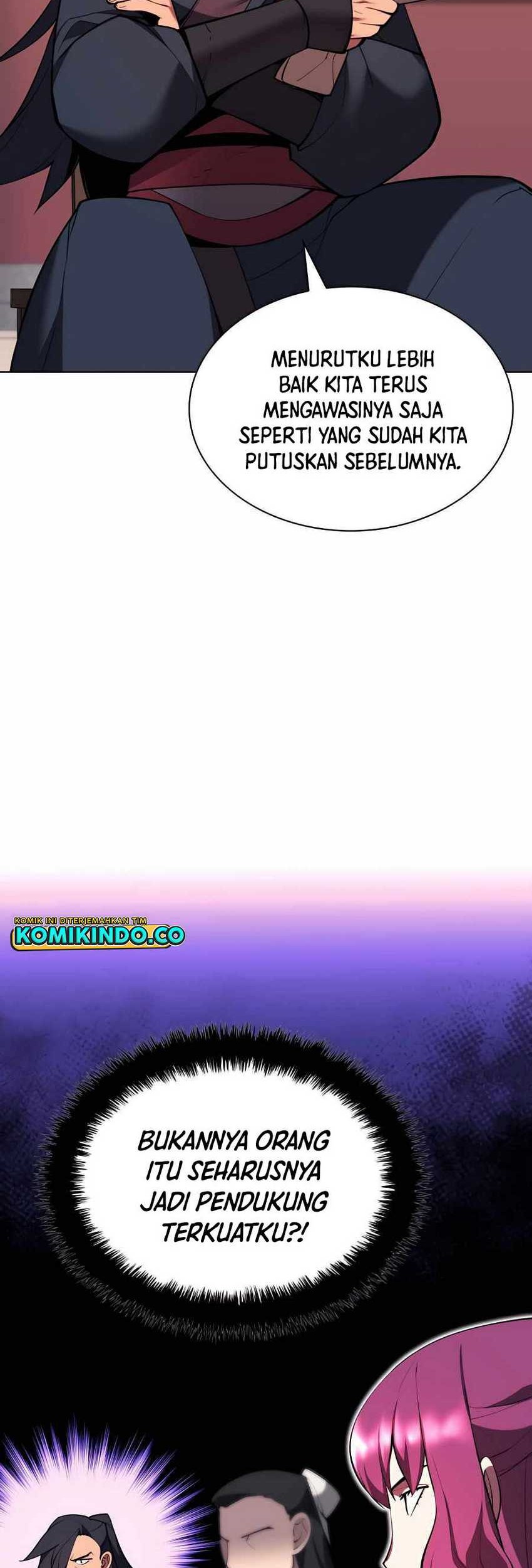 Records of the Swordsman Scholar Chapter 51 - halaman 23