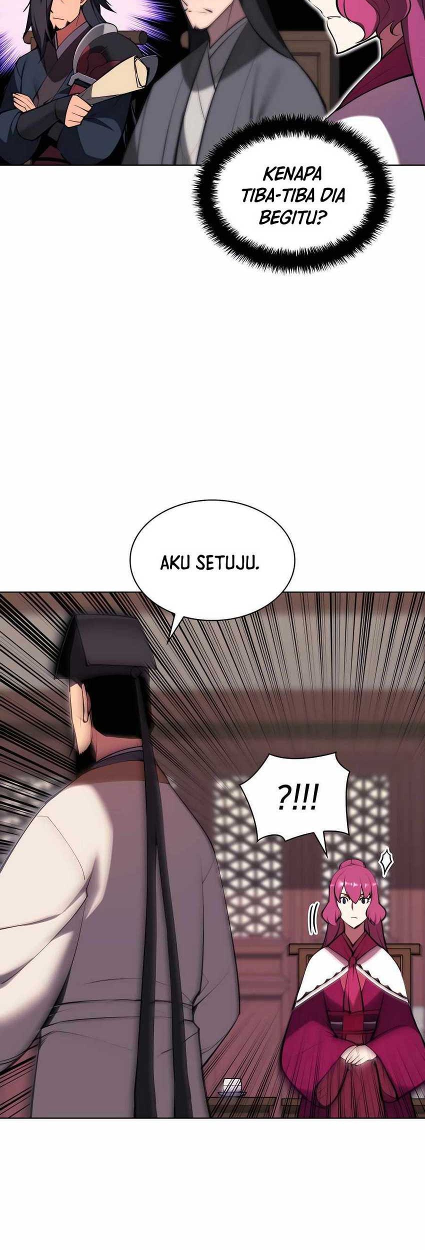 Records of the Swordsman Scholar Chapter 51 - halaman 24