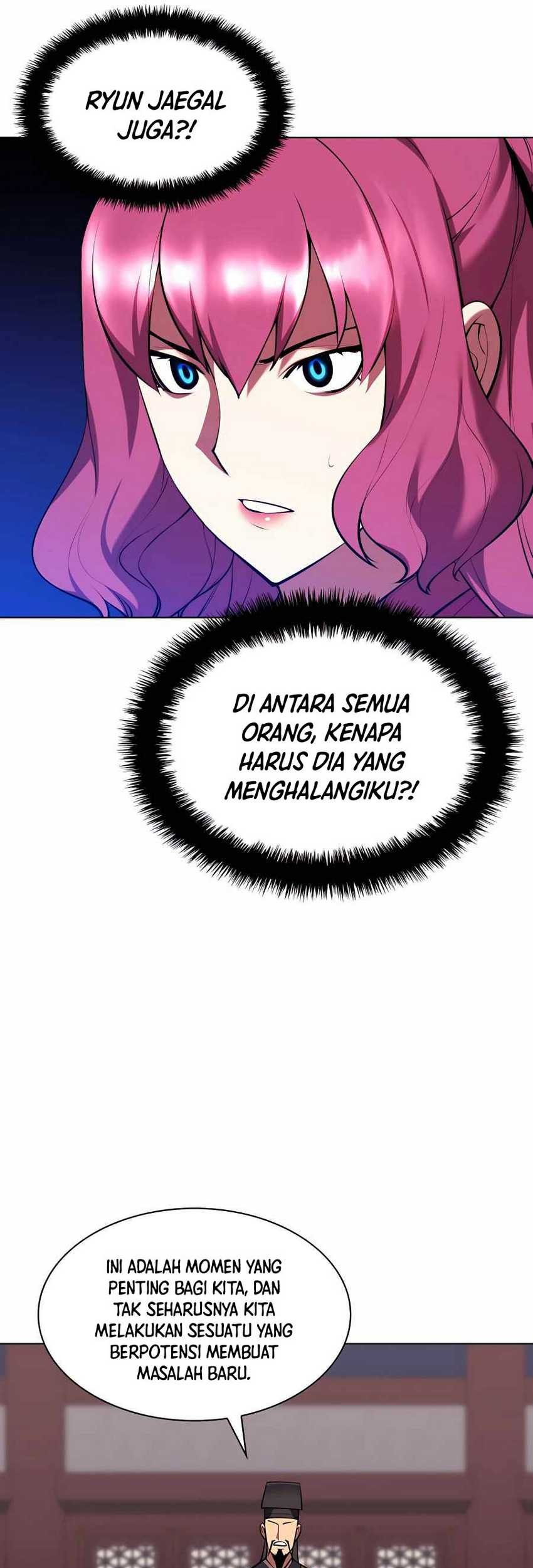 Records of the Swordsman Scholar Chapter 51 - halaman 26