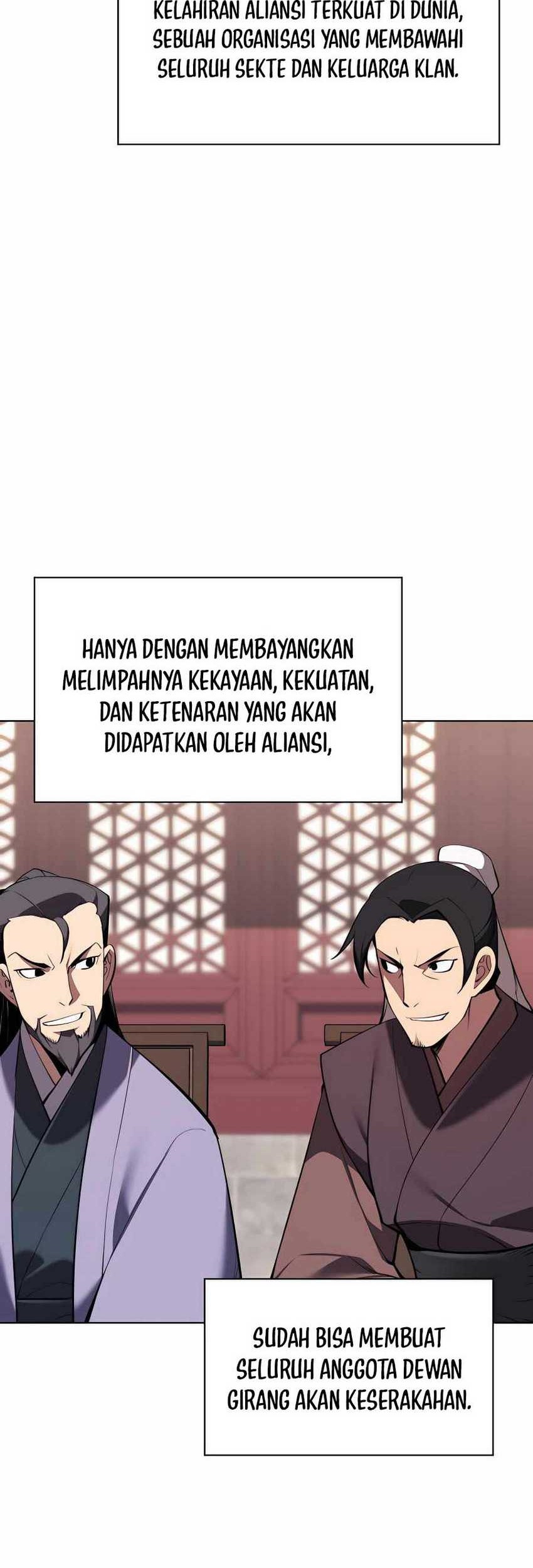 Records of the Swordsman Scholar Chapter 51 - halaman 3