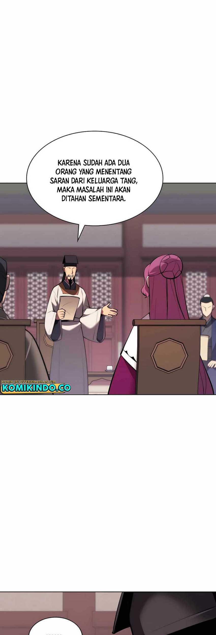 Records of the Swordsman Scholar Chapter 51 - halaman 32