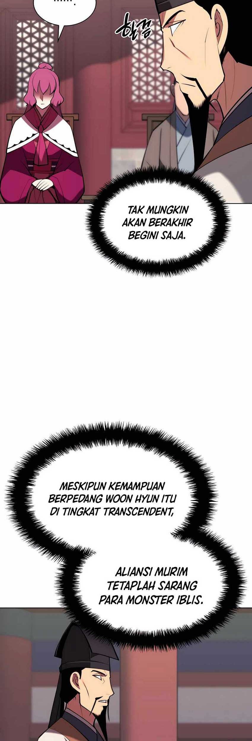 Records of the Swordsman Scholar Chapter 51 - halaman 33