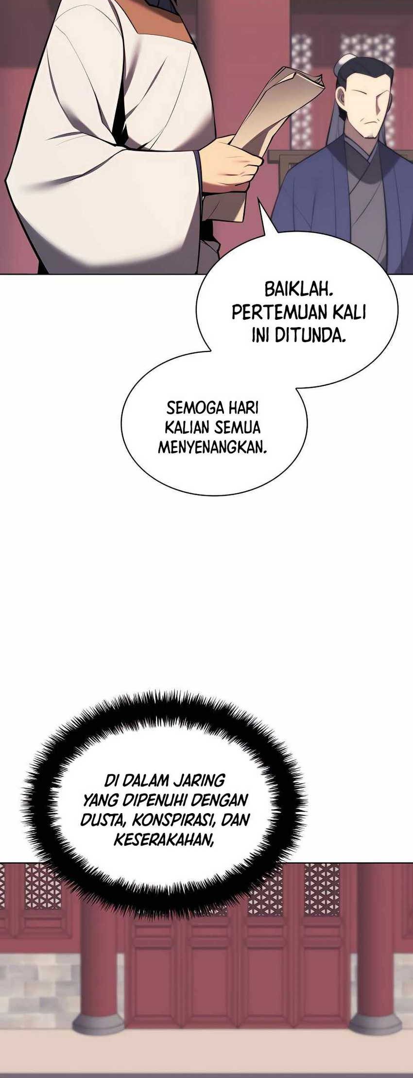 Records of the Swordsman Scholar Chapter 51 - halaman 34