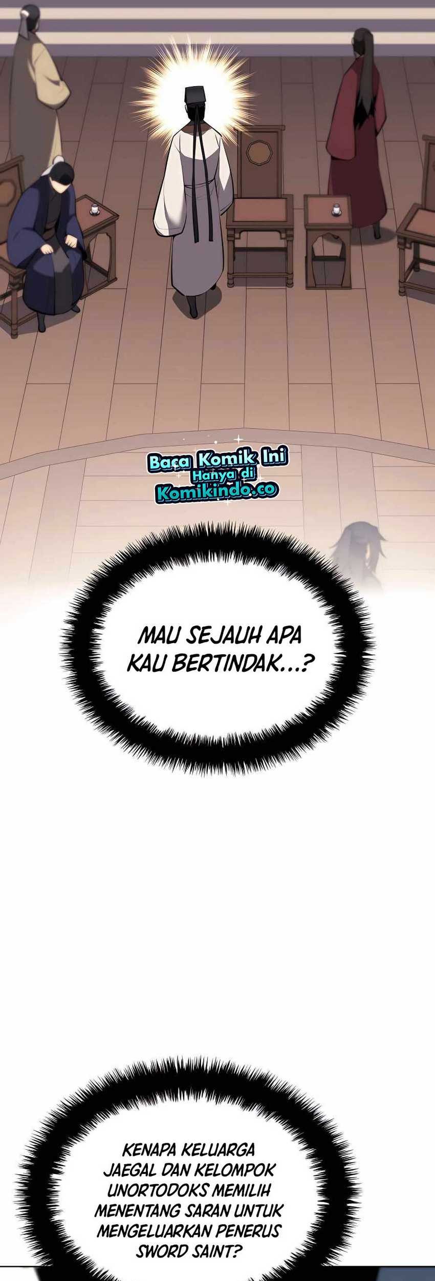 Records of the Swordsman Scholar Chapter 51 - halaman 35