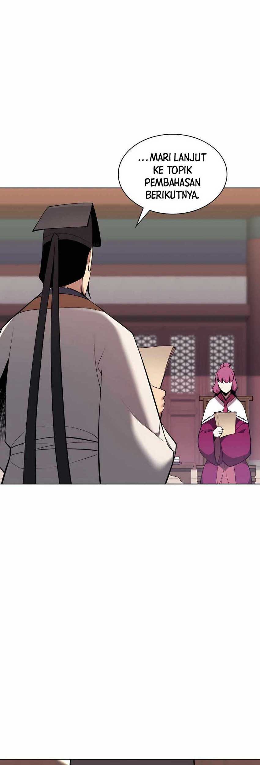 Records of the Swordsman Scholar Chapter 51 - halaman 4