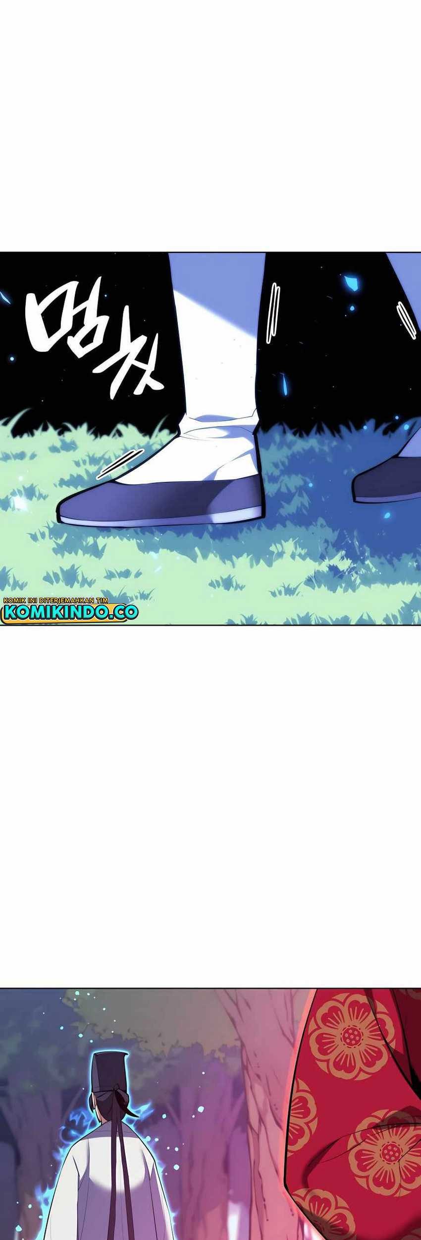 Records of the Swordsman Scholar Chapter 51 - halaman 43