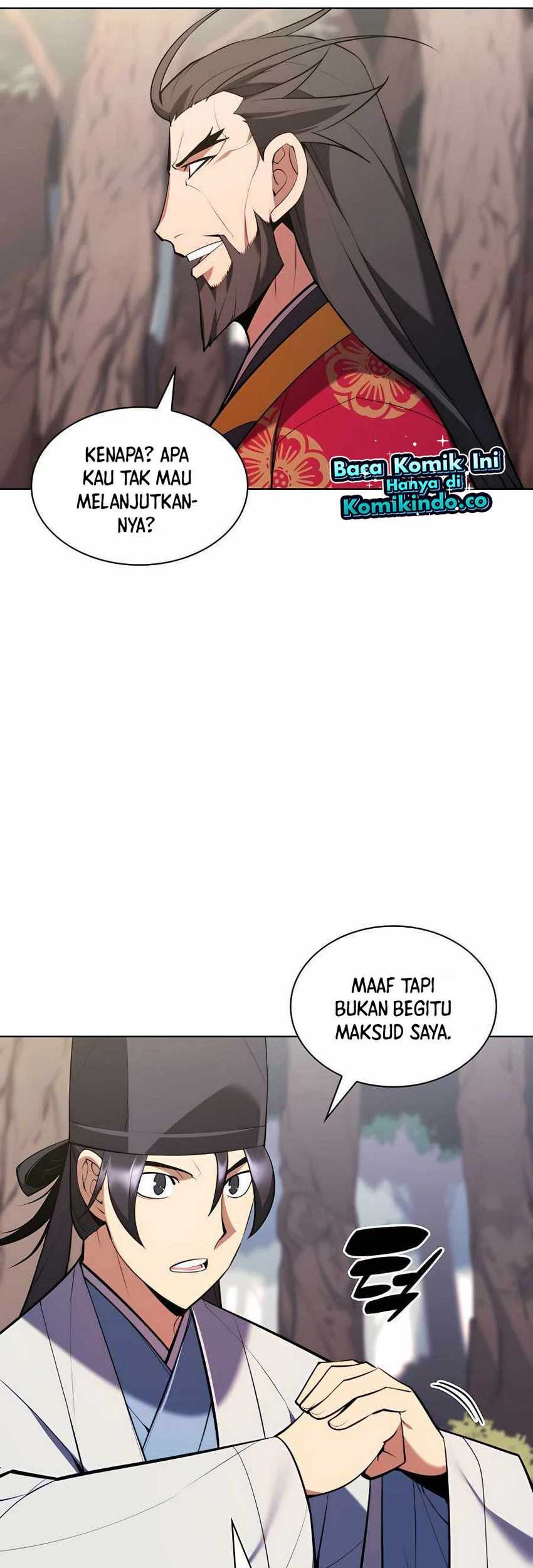 Records of the Swordsman Scholar Chapter 51 - halaman 50