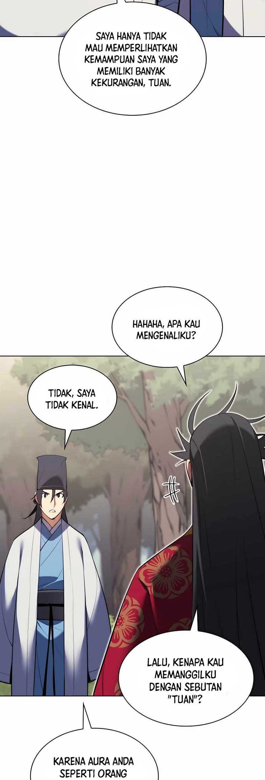 Records of the Swordsman Scholar Chapter 51 - halaman 51