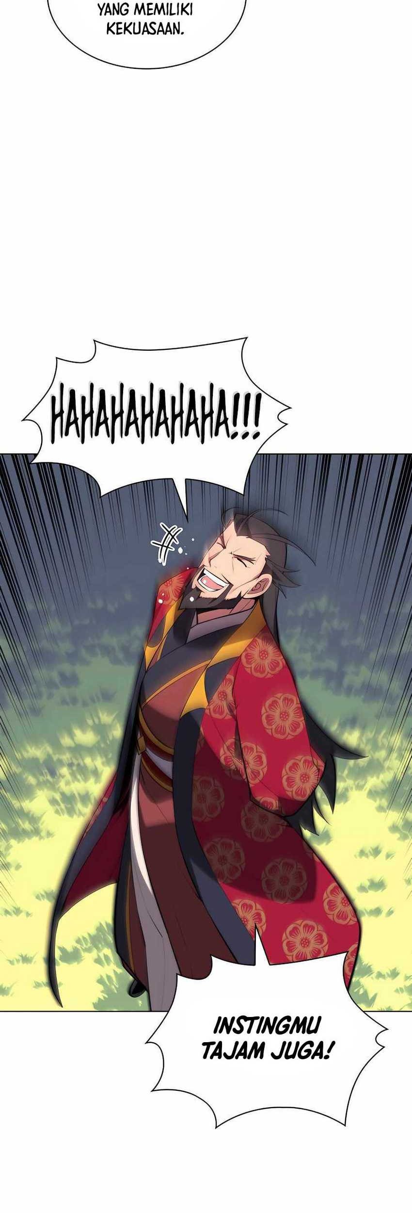 Records of the Swordsman Scholar Chapter 51 - halaman 52