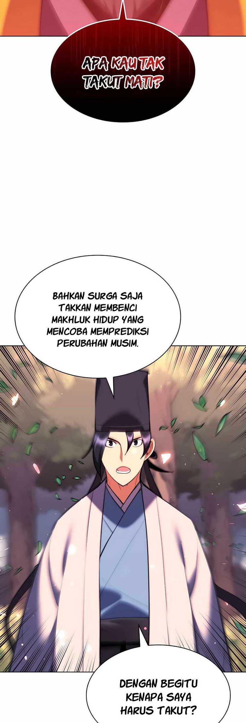 Records of the Swordsman Scholar Chapter 51 - halaman 56