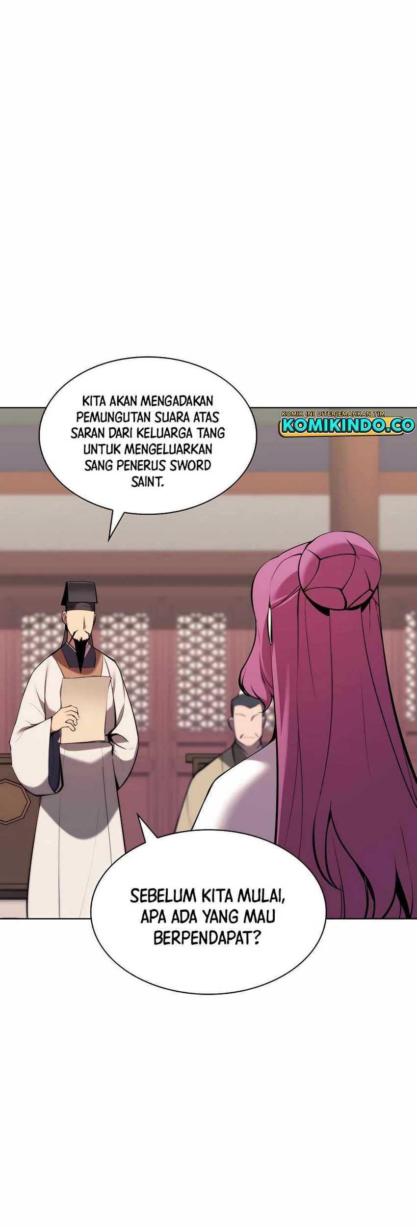 Records of the Swordsman Scholar Chapter 51 - halaman 6