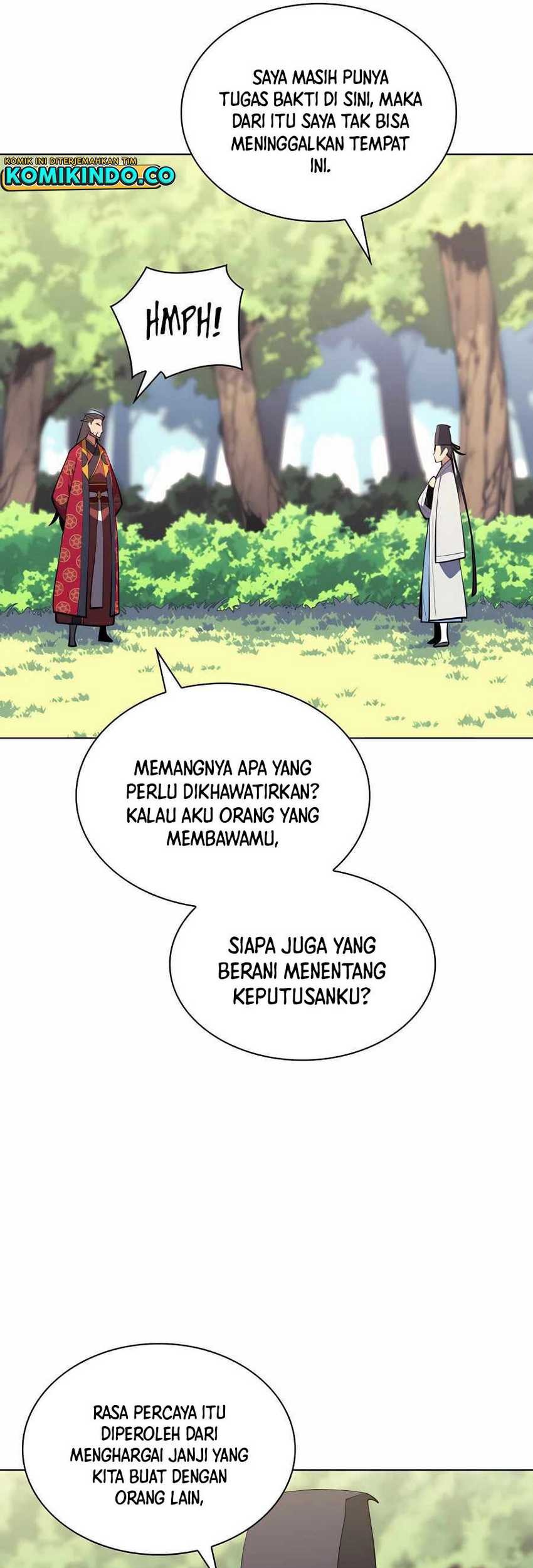 Records of the Swordsman Scholar Chapter 51 - halaman 61
