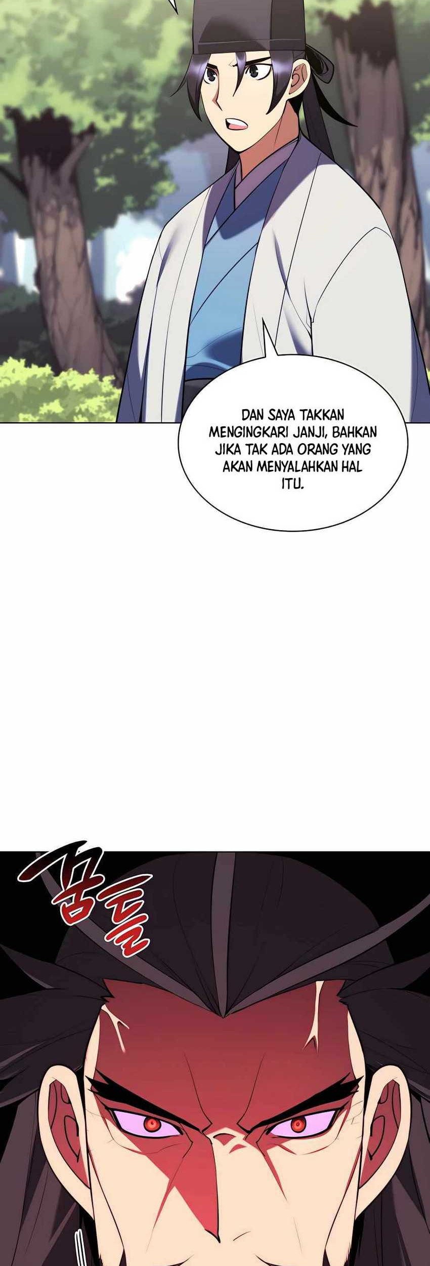 Records of the Swordsman Scholar Chapter 51 - halaman 62
