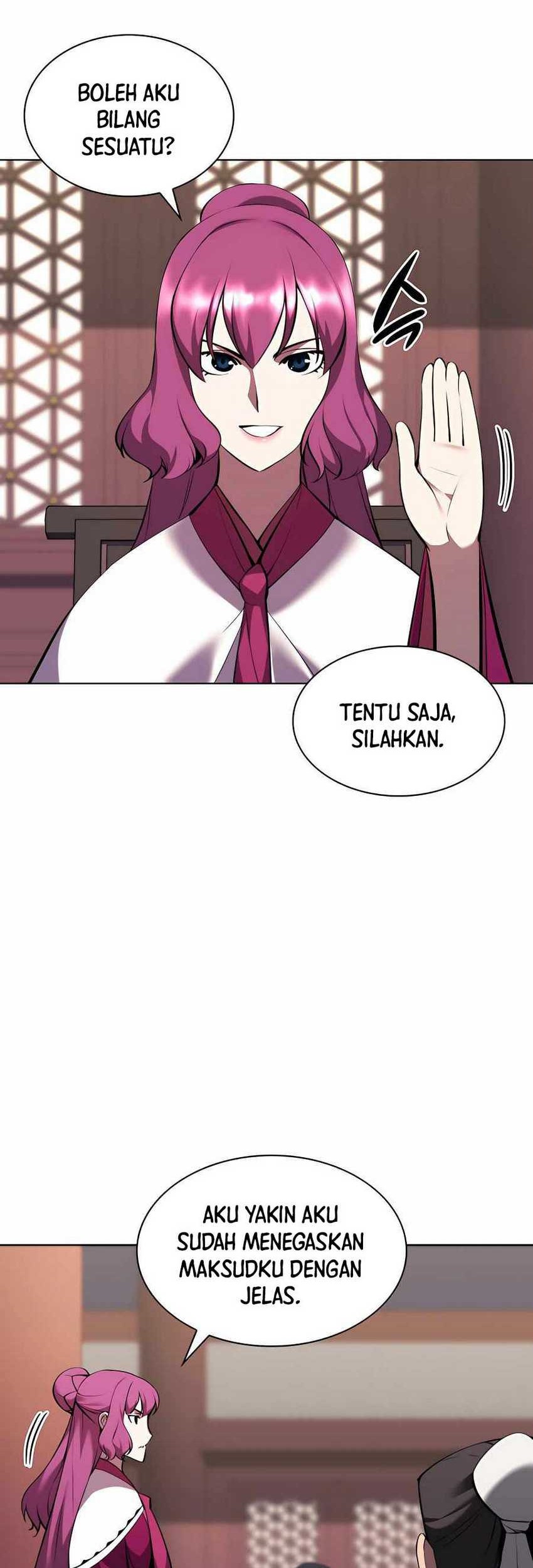 Records of the Swordsman Scholar Chapter 51 - halaman 7