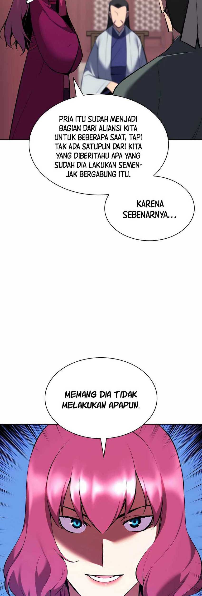 Records of the Swordsman Scholar Chapter 51 - halaman 8