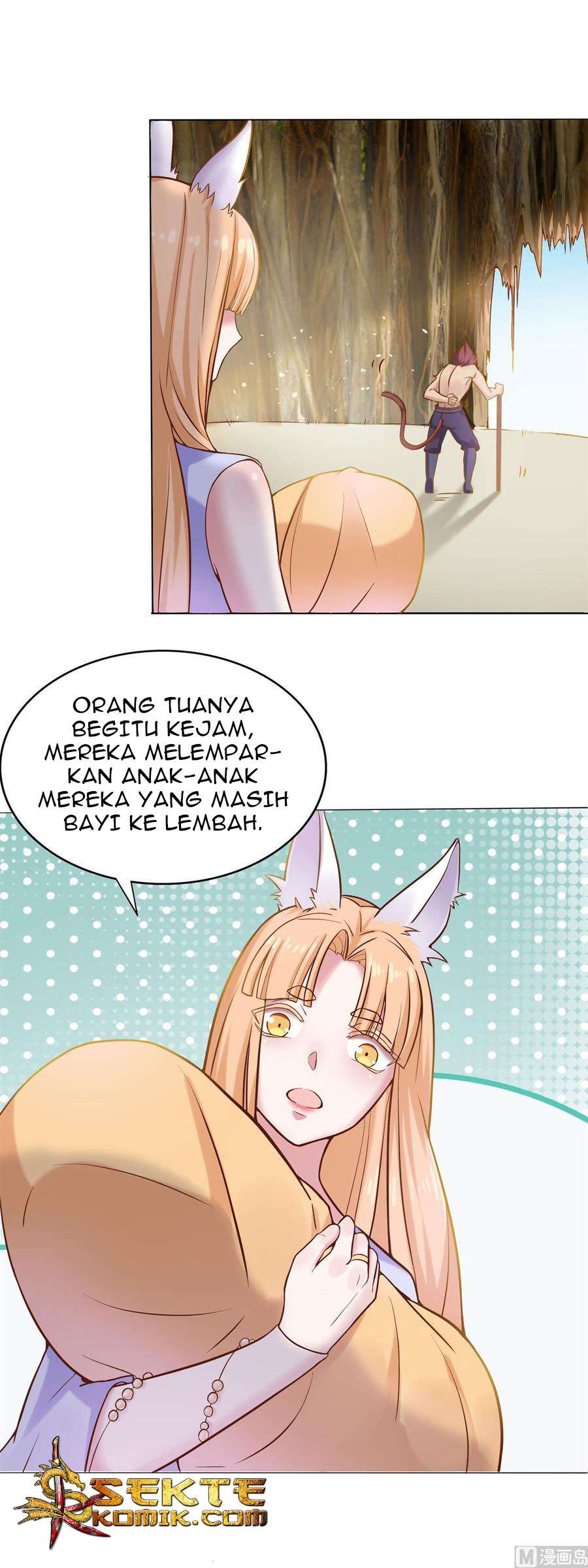 Records of the Swordsman Scholar Chapter 52 - halaman 11