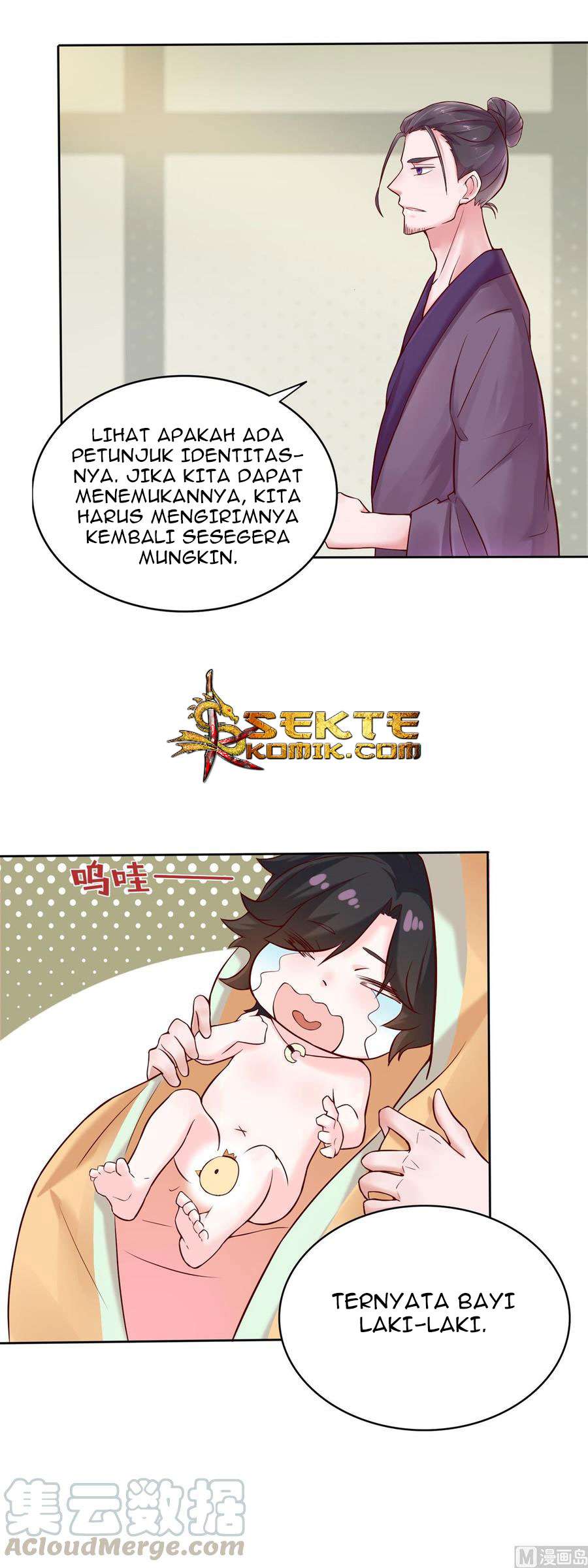 Records of the Swordsman Scholar Chapter 52 - halaman 12
