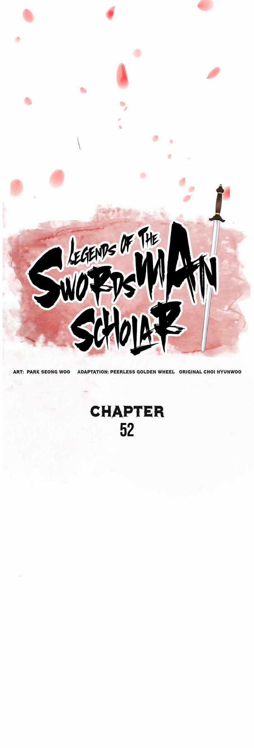 Records of the Swordsman Scholar Chapter 52 - halaman 20
