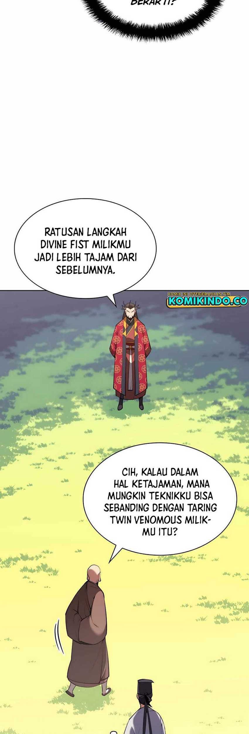Records of the Swordsman Scholar Chapter 52 - halaman 23
